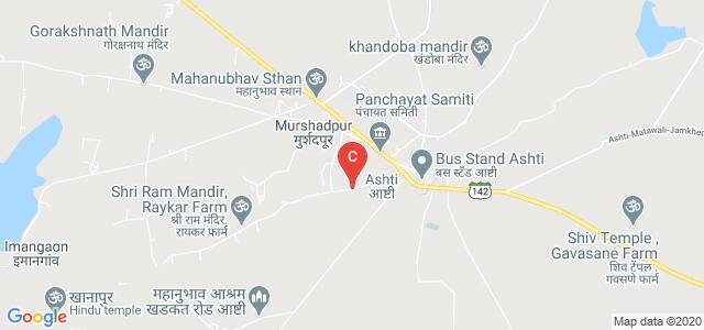 SCSPA College Of Agriculture, Ashti, Mangrul Road, Ashti, Maharashtra, India