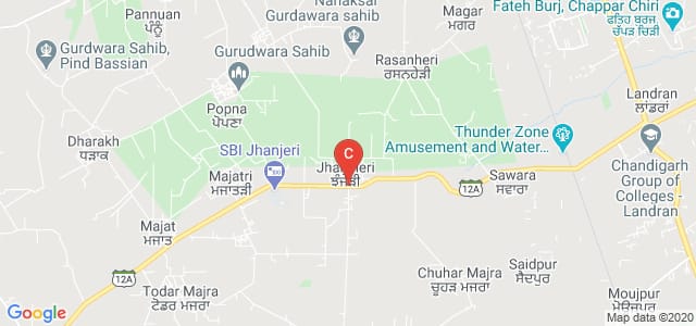 Quest Group Of Institutions, Sahibzada Ajit Singh Nagar, Punjab, India