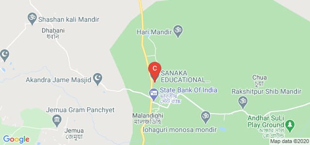Sanaka Educational Trust's Group of Institutions, Malandighi, West Bengal, India