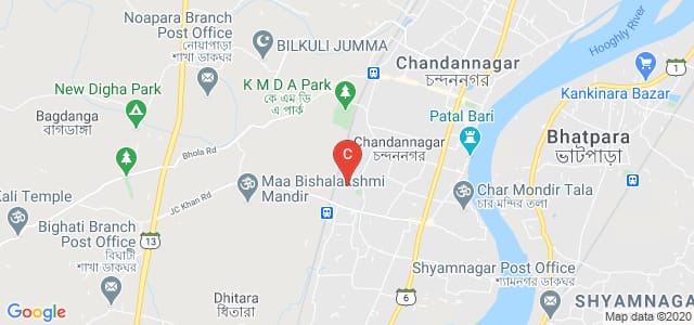 Mankundu, Uttarpara, Mahadanga Colony, West Bengal, India