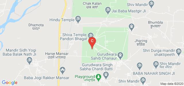 Modern Group of Colleges,Punjab, Mansar, Punjab, India
