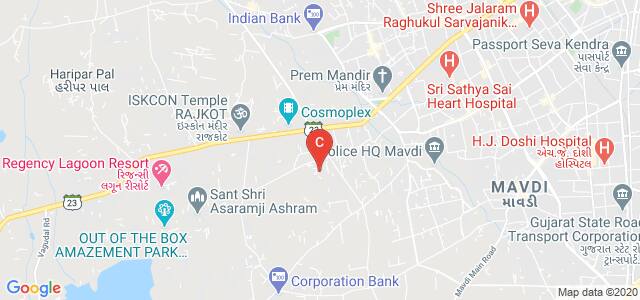 Sunshine Group of Institutions (MBA, MCA & i-MBA), Rajkot, Gujarat, India