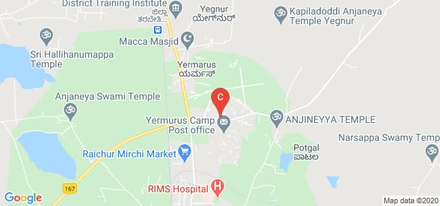 SLN College of Engineering, SLN College Raod, Raichur, Karnataka, India