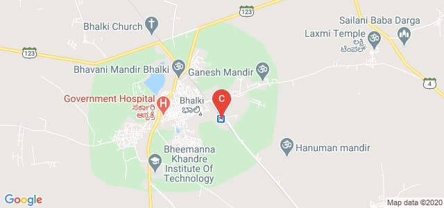 Bheemanna Khandre Institute Of Technology, Bhalki, Karnataka, India