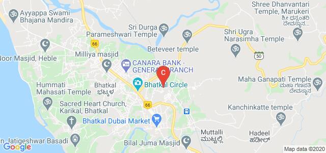 Anjuman Institute of Technology and Management, Belalkanda, Bhatkal, Karnataka, India