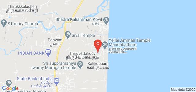 Bharathiyar College of Engineering and Technology, Thiruvettakudy, Karaikal, Puducherry, India