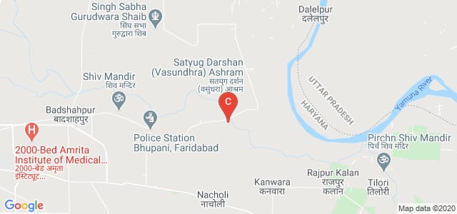 Satyug Darshan Institute of Engineering & Technology, Faridabad, Haryana, India