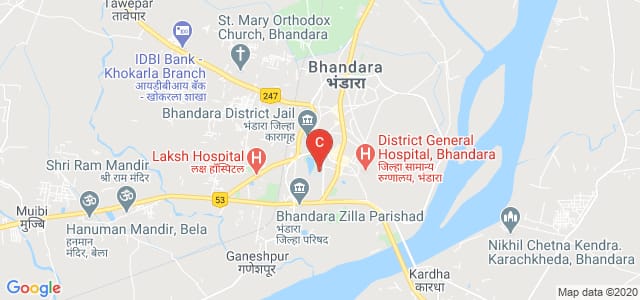 J. M. Patel college of arts commerce and science, Civil Line, MSEB Colony, Bhandara, Maharashtra, India