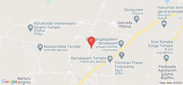 Simhadri Educational Society Group of Institutions, Narapadu, Andhra Pradesh, India