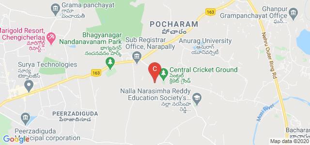 SIDDHARTHA INSTITUTE OF TECHNOLOGY AND SCIENCES, Korremula Road, Ranga Reddy District, Narapally, Ghatkesar Mandal, Hyderabad, Telangana, India