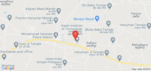 Kashi Institute of Management and Science, Mirzamurad, Varanasi, Uttar Pradesh, India