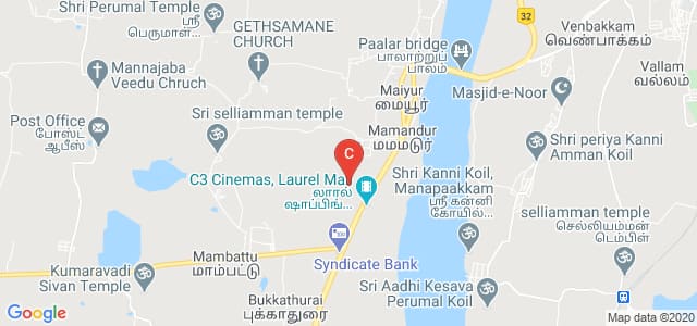 Shri Andal Alagar College of Engineering, Chennai - Theni Highway, Mamandur, Tamil Nadu, India