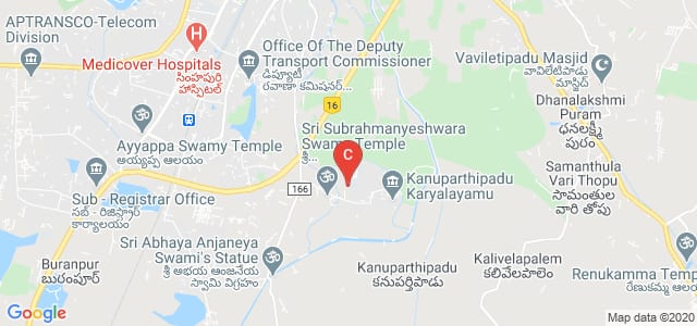 Priyadarshini College of Engineering & Technology, Nellore, Andhra Pradesh, India