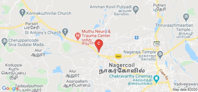 Ponjesly College of Engineering, College Road, Parvathipuram, Nagercoil, Tamil Nadu, India