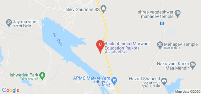 Marwadi Education Foundation Group of Institutions Hostel, Rajkot, Gujarat, India