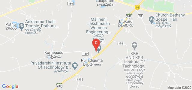 Malineni Perumallu Educational Society's Group Of Institutions, Guntur, Andhra Pradesh, India
