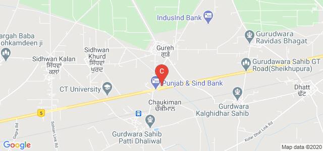 Ludhiana Group of Colleges, Adda, Ludhiana, Punjab, India