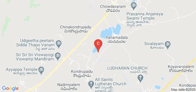 Guntur Engineering College, Yanamadala, Andhra Pradesh, India