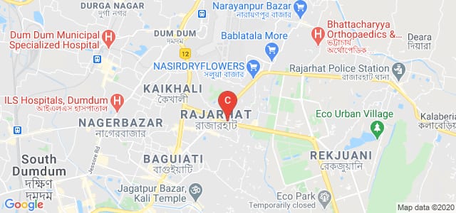 IIAS School of Management - Kolkata, Major Arterial Road (North Extension), Chinar Park, Dash Drone, Newtown, Kolkata, West Bengal, India