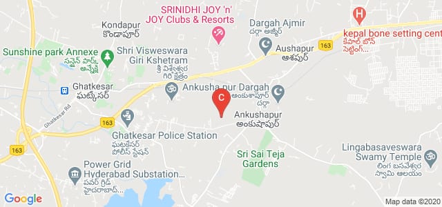 Princeton College of Engineering And Technology, Medchal Rd, Bhagyalaxmi Nagar, Quthbullapur, Ankushapur, Telangana, India