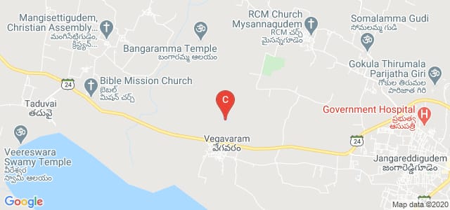 Nova College of Engineering & Technology, Jangareddigudem, Andhra Pradesh, India