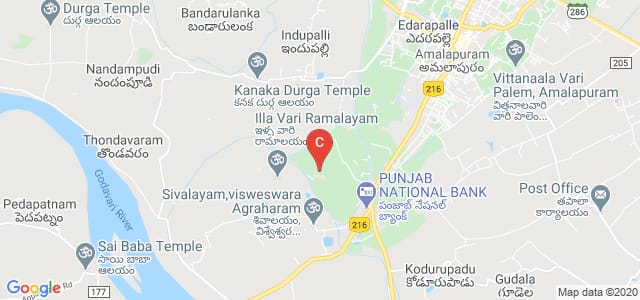 BVC INSTITUTE OF TECHNOLOGY & SCIENCES (B.V.C.I.T.S ), BVC College Road, Bhatlapalem, Andhra Pradesh, India