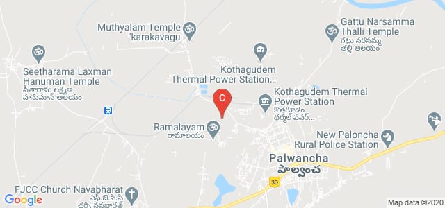 AnuBose Institute of Technology, Palwancha, Telangana, India