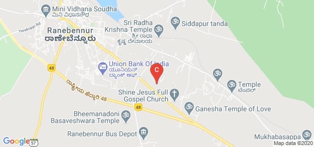 Sri Taralabalu Jagadguru Institute of Technology, KIADB Area, Ranebennur, Haveri, Karnataka, India
