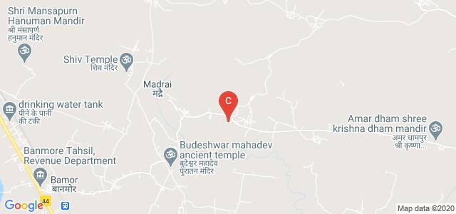 ShriRam Institute of Information Technology, Banmore, Madhya Pradesh, India