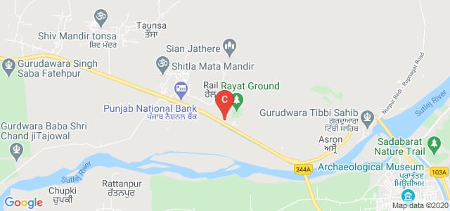 Admin Block Rd, Rail, Punjab 144533, India