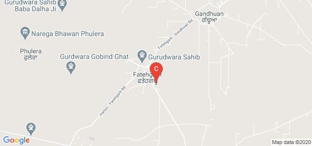 KCT COLLEGE OF ENGINEERING AND TECHNOLOGY, Fatehgarh Road, Fatehgarh, Sangrur, Punjab, India