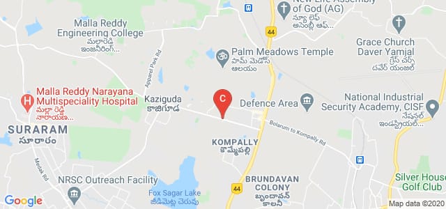 Kompally, Hyderabad, Telangana, India