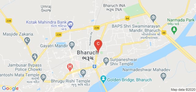 Shri S'ad Vidya Mandal Institute Of Technology, NH 48, Bholav, Bharuch, Gujarat, India