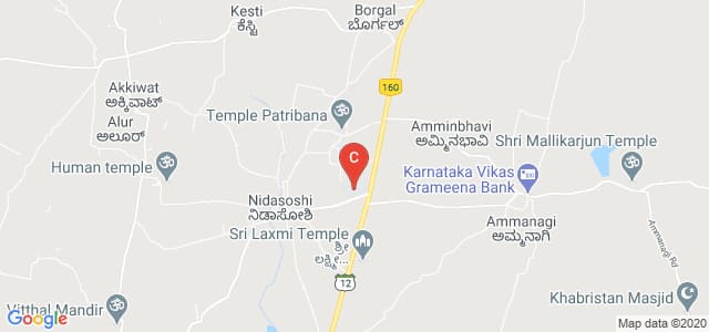 SJPN Trust's Hirasugar Institute of Technology, Nidasoshi, Belgaum district, Karnataka, India