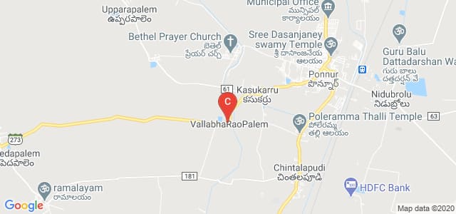 VallabhaRaoPalem, Andhra Pradesh 522124, India