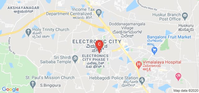 Institute of Bioinformatics and Applied Biotechnology, Biotech Park, Electronics City Phase 1, Electronic City, Bengaluru, Karnataka, India