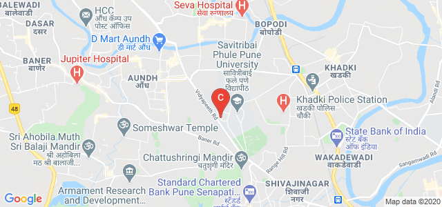 Department of Instrumentation Science, Ganeshkhind, Pune, Maharashtra, India
