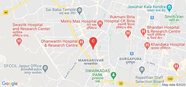 Institute of hotel management and culinary studies, Ward 27, Mansarovar Sector 8, Mansarovar, Jaipur, Rajasthan, India