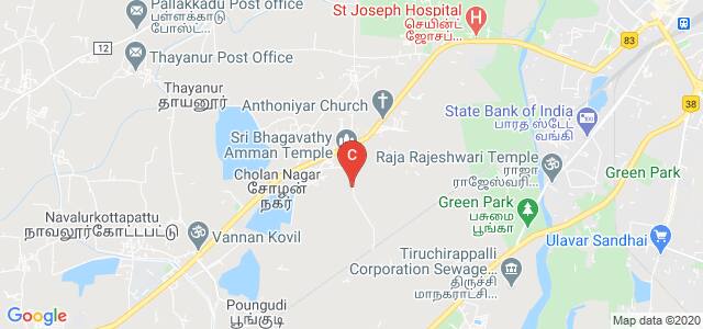 Jenneys Academy of Hotel Management, Tiruchirappalli, Tamil Nadu, India