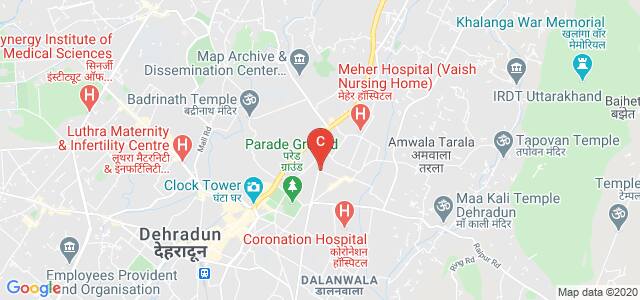 Institute Of Clinical Research, DAV College Road, E. C Road, Karanpur, Dehradun, Uttarakhand, India