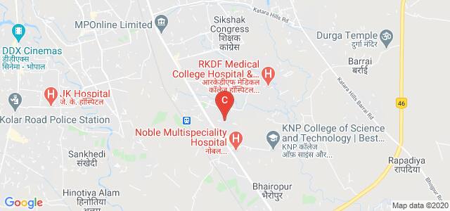 R.K.D.F. Institute of Science & Technology, Misrod, Bhopal, Madhya Pradesh, India