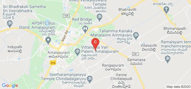 Amalapuram, Andhra Pradesh 533201, India
