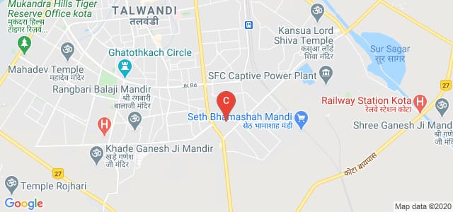 Om Kothari Institute of Management & Research, Jhalawar Road, Anantpura, Kota, Rajasthan, India