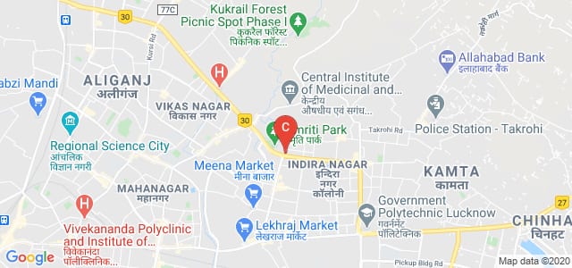 ICCMRT Academy of Higher Studies, ICCMRT Academy of Higher Studies, Indira Nagar Road, Sector 19, Indira Nagar, Lucknow, Uttar Pradesh, India