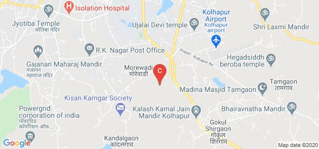 KIT's Institute of Management Education & Research, Kolhapur, Maharashtra, India