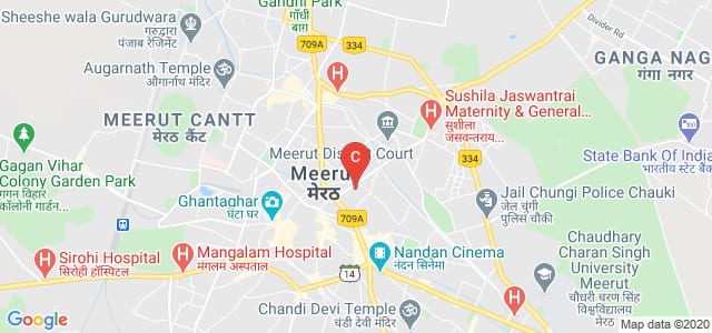 N A S College Meerut, EK Road, Subhash Nagar, Meerut, Uttar Pradesh, India