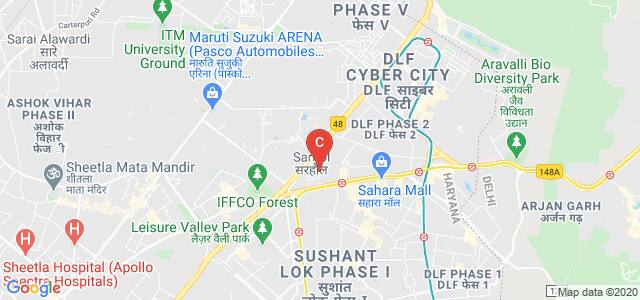 The Entrepreneurship School, DLF Phase 2, Sector 25, Gurugram, Haryana, India