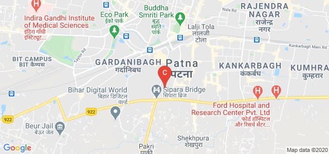 Chandragupt Institute of Management, Mithapur Bus Stand Road, Mithapur Farm Area, Mithapur, Patna, Bihar, India