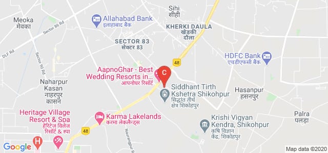 INDRAPRASTH INSTITUTE OF MANAGEMENT, Sector 77, Gurgaon, Haryana, India