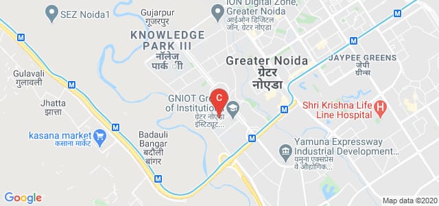 IILM Graduate School Of Management, Knowledge Park II, Greater Noida, Uttar Pradesh, India